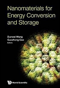 Nanomaterials for Energy Conversion and Storage (Hardcover)