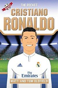 Ronaldo (Ultimate Football Heroes - the No. 1 football series) : Collect them all! (Paperback)