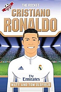 Ronaldo (Ultimate Football Heroes - the No. 1 football series) : Collect them all! (Paperback)