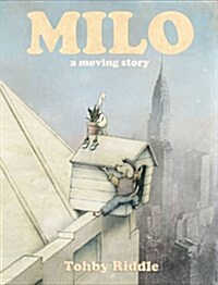 Milo: A Moving Story (Hardcover)