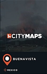 City Maps Buenavista Mexico (Paperback)