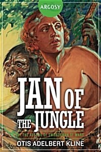 Jan of the Jungle (Paperback)