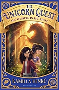 The Unicorn Quest (Hardcover)
