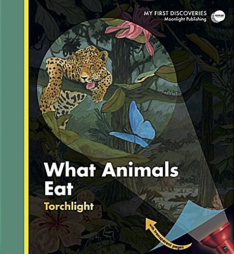 What Animals Eat (Spiral Bound)