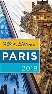 Rick Steves Paris 2018 (Paperback)