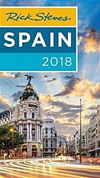 Rick Steves Spain 2018 (Paperback)