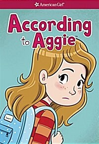 According to Aggie (Paperback)