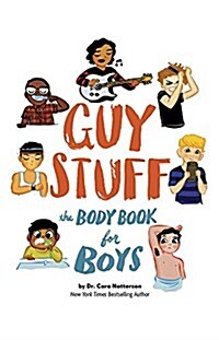 Guy Stuff: The Body Book for Boys (Paperback)