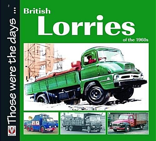 British Lorries of the 1960s (Paperback)