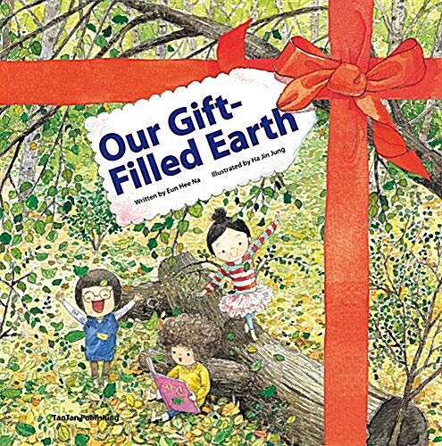 Our Gift-Filled Earth (Hardcover)