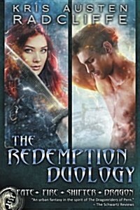 Redemption: The Complete Fate Fire Shifter Dragon Third Duology (Paperback)