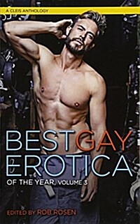 Best Gay Erotica of the Year, Volume 3 (Paperback)