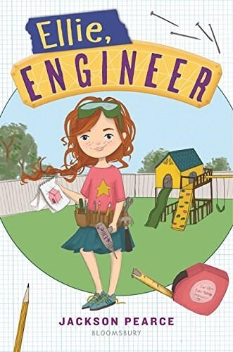 Ellie, Engineer (Hardcover)