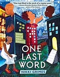 One Last Word: Wisdom from the Harlem Renaissance (Paperback)
