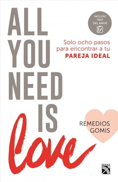 All You Need Is Love (Paperback)