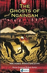 The Ghost of Ngaingah (Paperback)