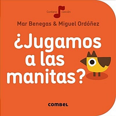 풧ugamos a Las Manitas? (Board Books)