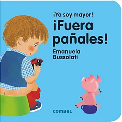 Fuera Panales! (Board Books)