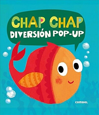 Chap-Chap: Diversi? Pop-Up (Hardcover)