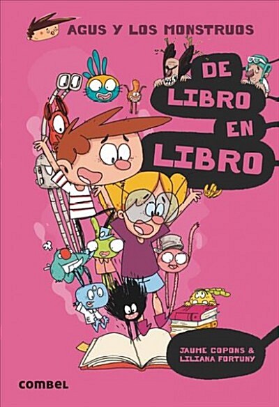 de Libro En Libro (Paperback)