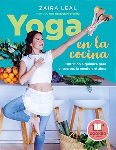 Yoga En La Cocina (Paperback)