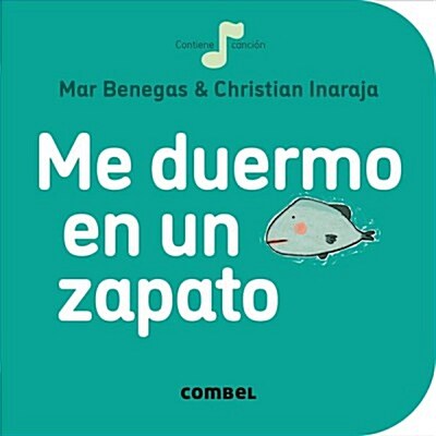 Me Duermo En Un Zapato (Hardcover)