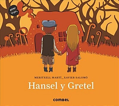 Hansel y Gretel (Hardcover)