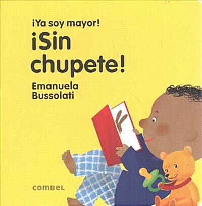 좸in Chupete! (Board Books)