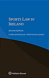 Sports Law in Ireland (Paperback, 2)