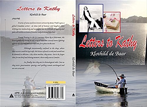 Letters to Kathy: A Series of Notes and Love Letters Written by James Traill Lyon (Paperback)