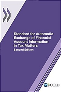 Standard for Automatic Exchange of Financial Account Information in Tax Matters (Paperback, 2)