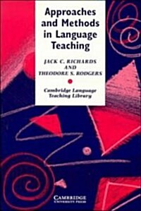 Approaches and Methods in Language Teaching : A Description and Analysis (Paperback)