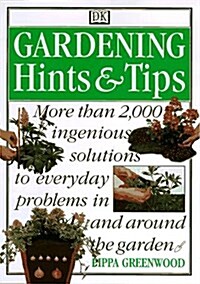 Gardening Hints and Tips (Paperback, 1st)