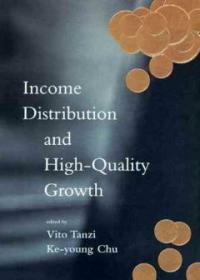 Income distribution and high-quality growth