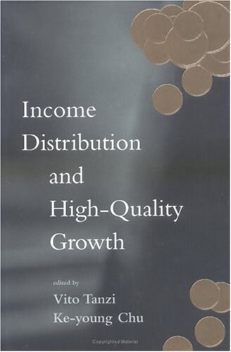 Income Distribution and High-Quality Growth (Hardcover)