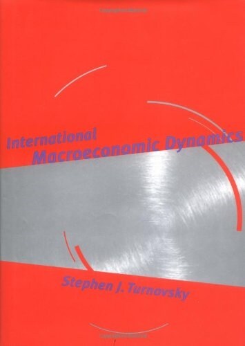 International Macroeconomic Dynamics (Hardcover)