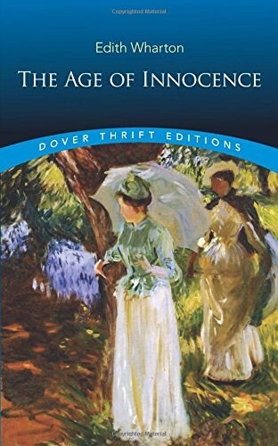 [중고] The Age of Innocence (Paperback, Revised)