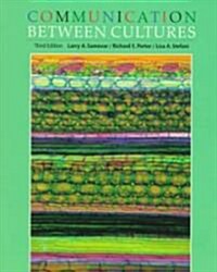 [중고] Communication Between Cultures (Paperback)