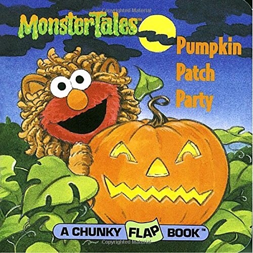 Pumpkin Patch Party (Sesame Street) (Board Books)