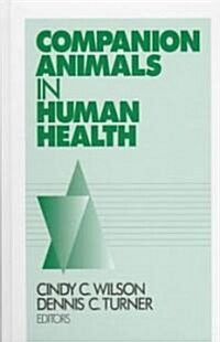 Companion Animals in Human Health (Hardcover)