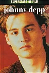 Johnny Depp (Library)