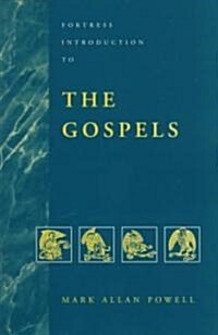 Fortress Introduction to Gospels (Paperback)