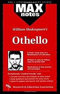 Othello (Maxnotes Literature Guides) (Paperback)