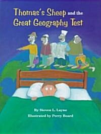 Thomass Sheep and the Great Geography Test (Hardcover)