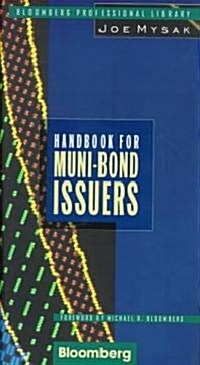Handbook for Muni-Bond Issuers (Hardcover)