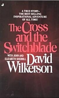 [중고] The Cross and the Switchblade (Mass Market Paperback)