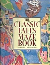 Classic Tales Maze Book (Paperback)
