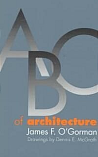 ABC of Architecture (Paperback)