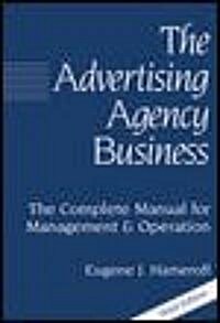 The Advertising Agency Business (Hardcover, 3, Revised)