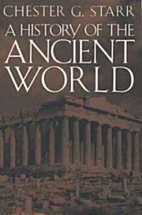 A History of the Ancient World (Hardcover, 4)